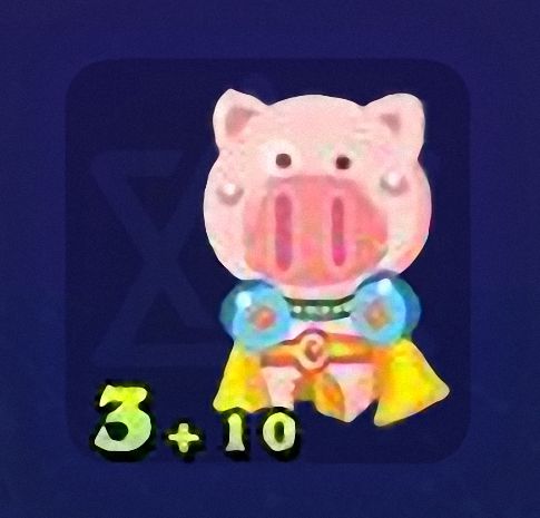 qq游戏宝宝3+10芭蕾猪展示图 qq游戏宝宝3+10芭蕾猪展示图