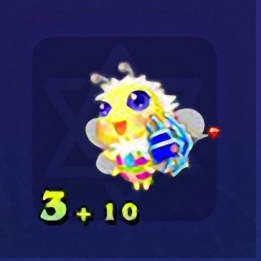 qq游戏宝宝3+10嗡嗡展示图